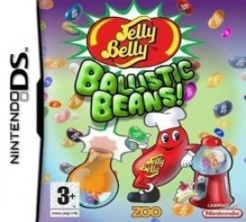 Jelly Belly – Ballistic Beans (EU) Rom